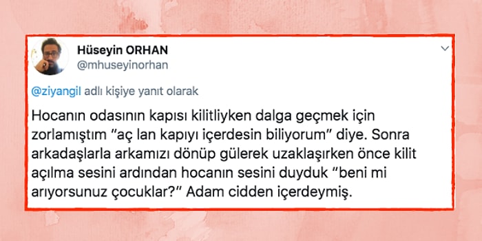 Üniversitede Yaptıkları En Büyük Saçmalıkları Anlatırken Okuyanları da Kahkahaya Boğan 19 Kişi