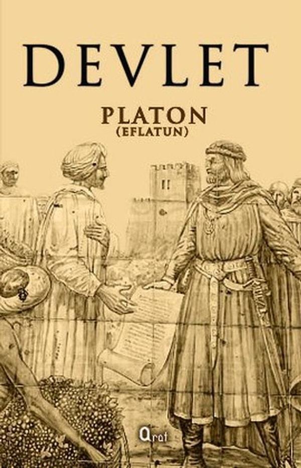 4. Devlet - Platon