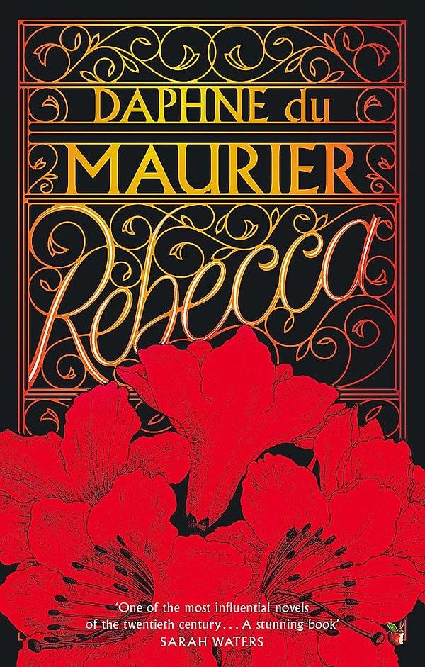 15. Rebecca - Daphne du Maurier