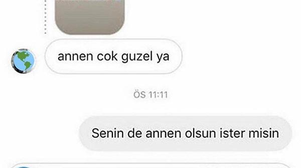 15. Beşiktaş erkeği Twitter’dan yürür, Kadıköy erkeği Instagram’da ya da barda yürür.