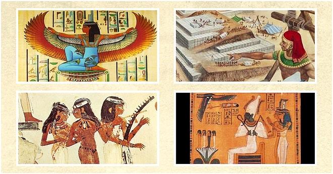 Osman Balcıgil Yazio: Osiris, İsis, Set ve Nephthys’in Mısır’ı Nasıl Bir Yerdi?
