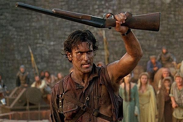 27. Army of Darkness - 1992