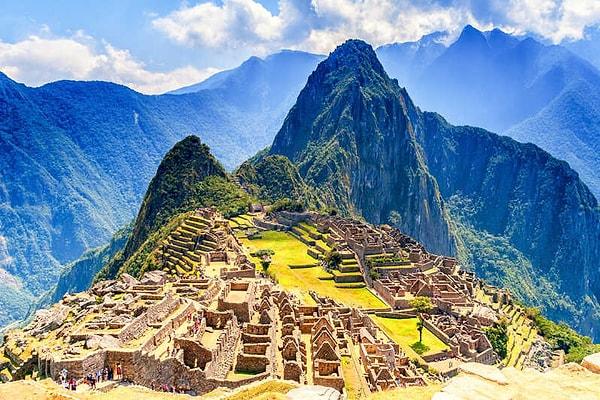 Antik kentin kapalı olması, Peru'ya günde 1 milyon dolar kaybettiriyor