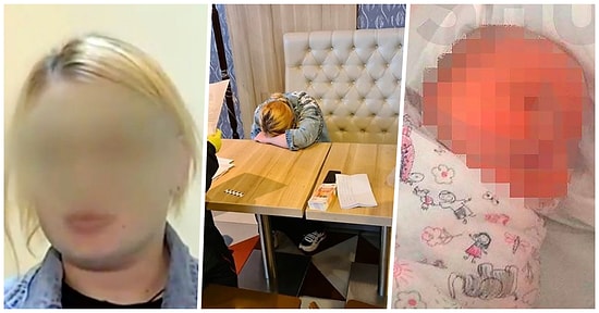 Bu Kadarına da Pes! Yeni Doğan Bebeğini Bot Alabilmek İçin Karaborsada Satmaya Çalışan Sözde Anne