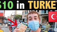 İyisin Tabii! Sadece 10 Dolara Türkiye'de Krallar Gibi Takılan Gezgin YouTuber