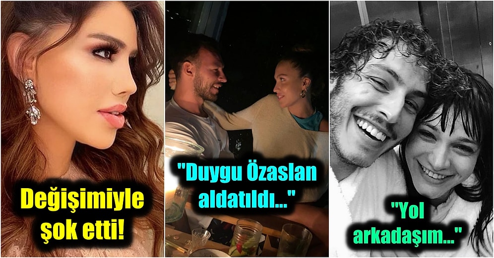 Bugün de Gıybete Doyduk! 13 Ekim'de Magazin Dünyasında Öne Çıkan Olaylar