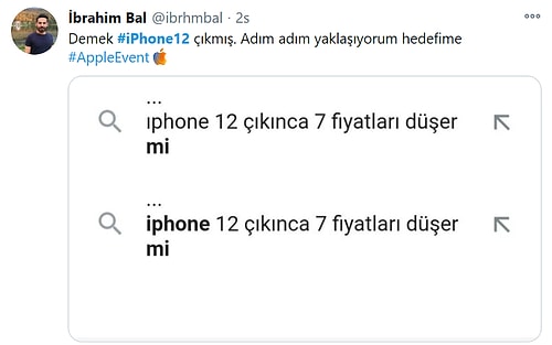 Doların Artışıyla Birlikte Olası iPhone 12 Fiyatına Tepkisini Hepimizi Güldürerek Gösteren 13 Kişi