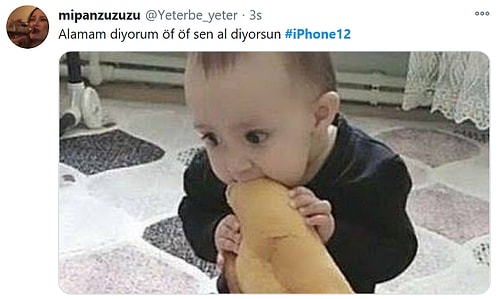 Doların Artışıyla Birlikte Olası iPhone 12 Fiyatına Tepkisini Hepimizi Güldürerek Gösteren 13 Kişi