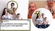 Sadece Biyolojik Çocuklarıyla Fotoğraf Paylaşmak İçin Para Karşılığında Üvey Oğlunu Sildiren Acımasız Kadın!