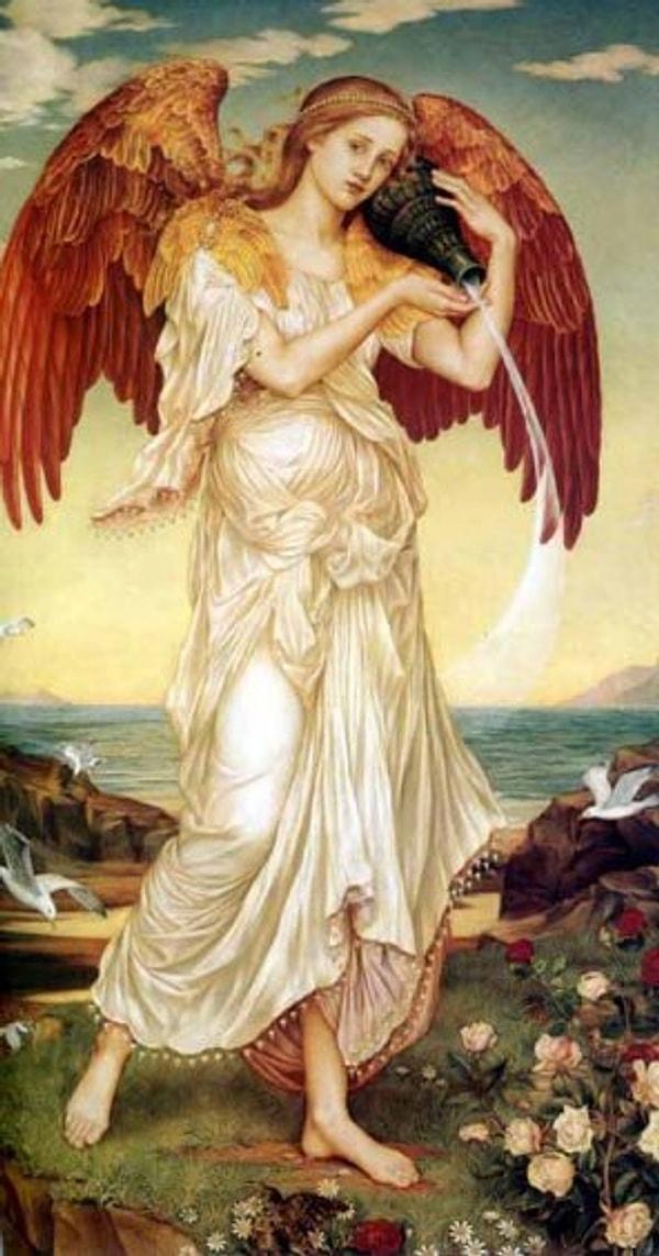 2. Aurora Borealis olarak da bilinen kuzey ışıkları ismini Roma mitolojisindeki şafak tanrıçası Aurora'dan alır.