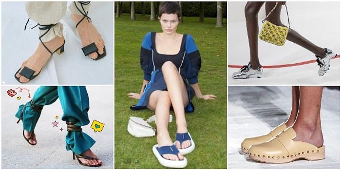 Şu An Moda Olan Çirkin Ayakkabıları Unutun: 2021'de Trend Olması Beklenen Birbirinden Değişik Ayakkabı Modelleri