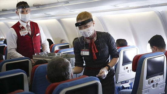 Girişimler Başladı: Uçakta ‘Sağlık Vizesi’ Dönemi