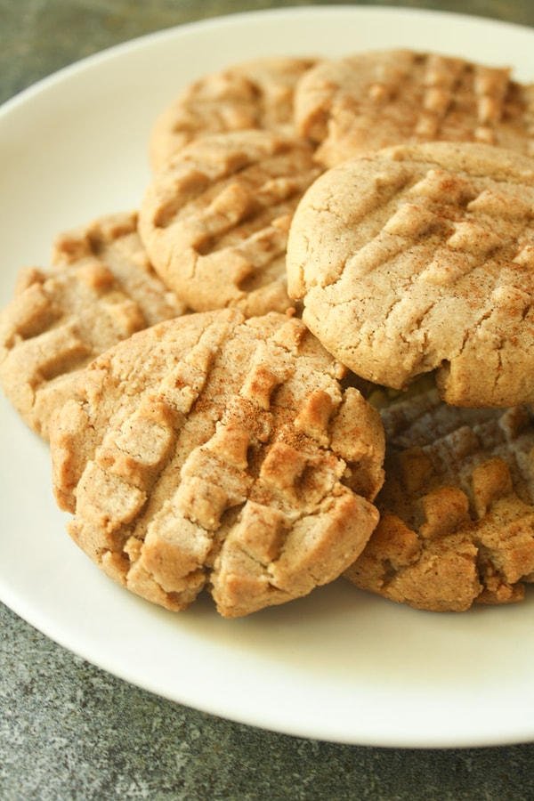 10. Tahinli kurabiye