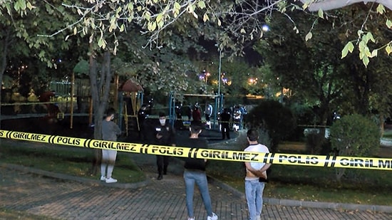 Ataşehir'de 22 Yaşında Bir Genç, Salıncak Demirine Asılı Halde Bulundu