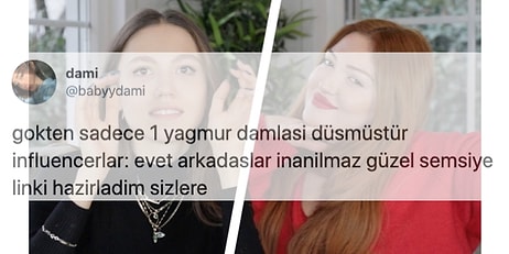 'Okuyacağıma Takipçi Kassaydım Diyenler Buraya!' Influencerlarla İlgili Tespit ve İsyanlarıyla Hepimizi Güldüren Mizahşörler