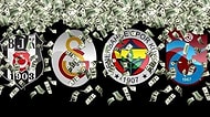 Kepenkleri İndirme Vakti Geliyor mu? 'Dört Büyükler'in Toplam Borcu 13 Milyar TL'yi Geçti