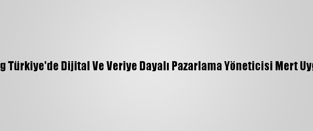 Samsung Türkiye'de Dijital Ve Veriye Dayalı Pazarlama Yöneticisi Mert Uygur Oldu