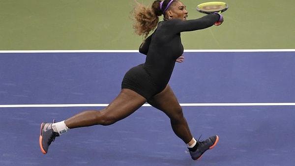 2. Serena Williams