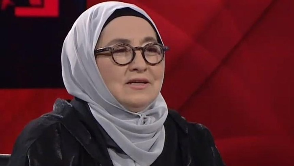 Canlı Yayında 'Liste Yaptım, Bizim Aile 50 Kişiyi Öldürür' Demişti: Sevda Noyan Hakkında Takipsizlik