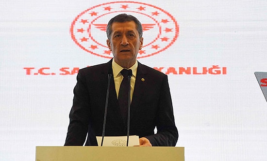 Ziya Selçuk: 'Müfredatta Bir Azalma Söz Konusu Değil'