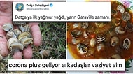 Datça'nın Yöresel Yemeği Garaville'yi Görünce Çinliler'in Çok Masum Olduğunu Düşünen İnsanlardan Tepkiler
