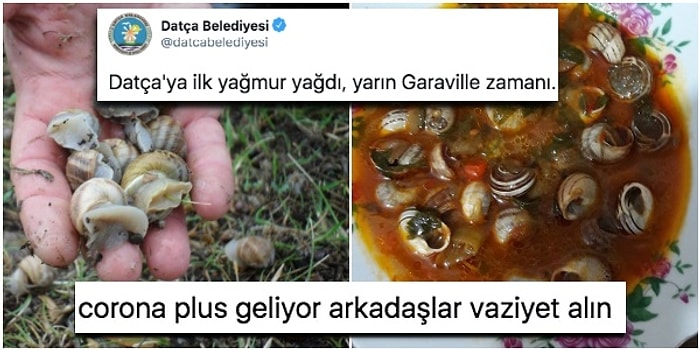 Datça'nın Yöresel Yemeği Garaville'yi Görünce Çinliler'in Çok Masum Olduğunu Düşünen İnsanlardan Tepkiler