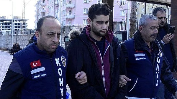 Geçtiğimiz aylarda Kadir Şeker isimli genç, sevgilisini darp ettiğini düşündüğü kişiyi engellemek isterken öldürmüştü ve bugün de yargılandığı davada 12 yıl 6 ay hapis cezasına çarptırıldı.