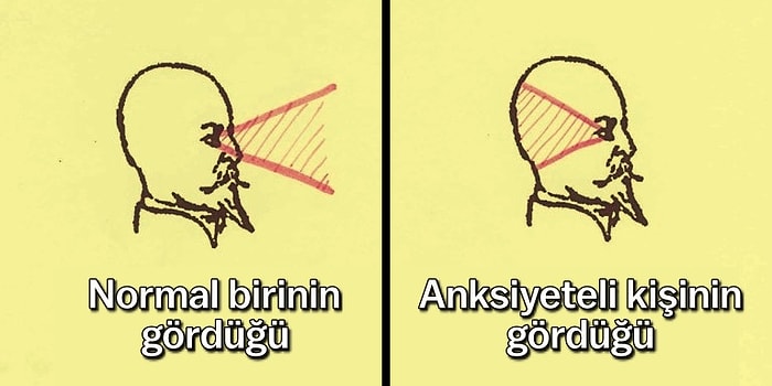 Dertliyiz! Ruhun Tercümanlarından Hayat Zorlaştıran Anksiyete ve Korkuları Bir Nebze Azaltacak Bilgece Öneriler