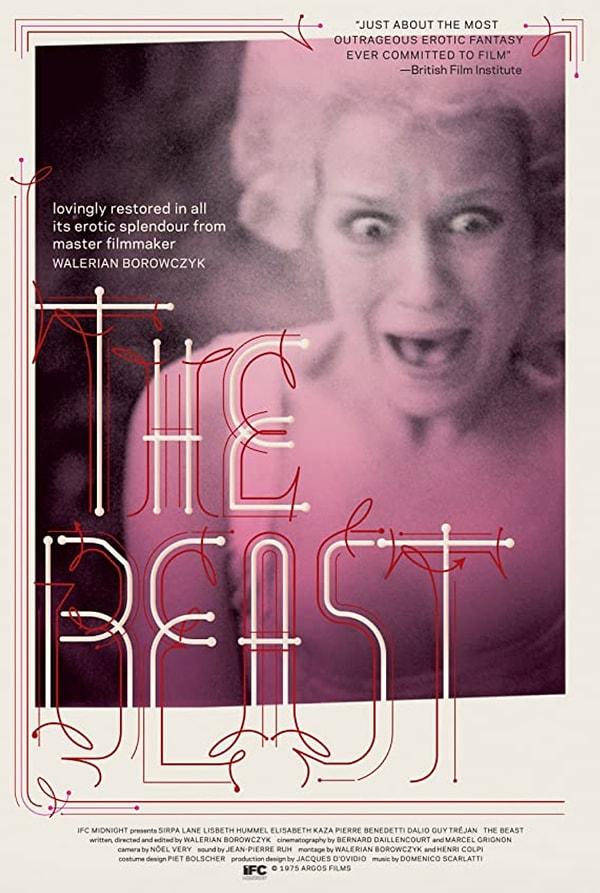 5. The Beast - 1975: