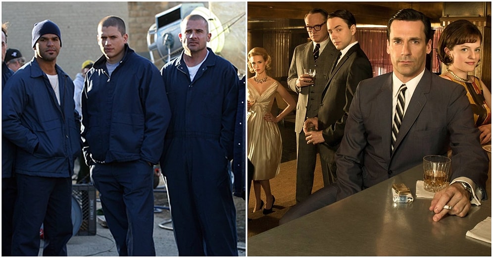 En İyi Kısmı 1. Sezon 1. Bölümü Olan ve İzlenir İzlenmez Kendine Büyük Bir Bağımlılık Yaratan 15 Dizi