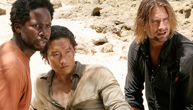 2. Lost (2004-2010)