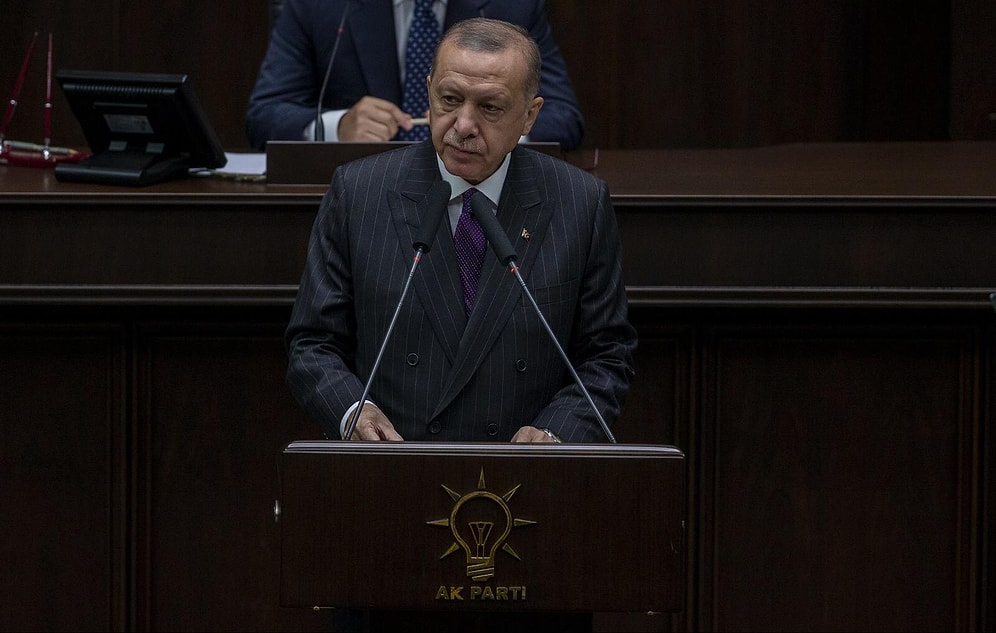 Erdoğan: 'Türk Tabipleri Birliği'ndeki Türk İfadesi Bunlara Yakışmıyor'