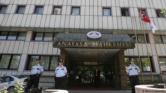 AYM Üyesinin Görevi Hangi Hallerde Sona Erer?