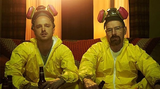7. Breaking Bad (2008-2013)