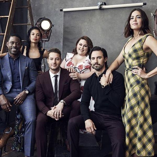 10. This Is Us (2016)