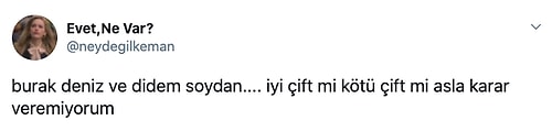 Birlikte Yakalandıktan Sonra İtiraf Geldi! Didem Soydan ile Burak Deniz Yeni Bir Aşka Yelken Açtı