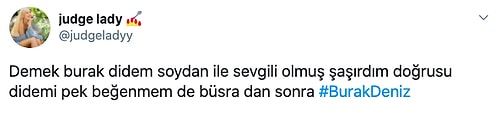 Birlikte Yakalandıktan Sonra İtiraf Geldi! Didem Soydan ile Burak Deniz Yeni Bir Aşka Yelken Açtı