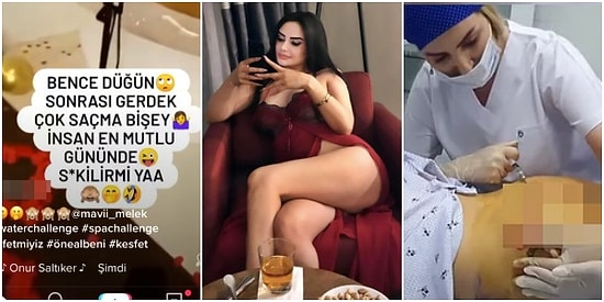 Gördüğünüz Andan İtibaren Gençliğinizden 30 Yılı Çalıp Götürecek Birbirinden Acayip Görseller