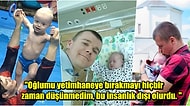 Down Sendromlu Bebeğini Evlat Edindirmek İsteyen Karısından Boşanıp Çocuğunu Tek Başına Büyütmeye Karar Veren Koca Yürekli Baba