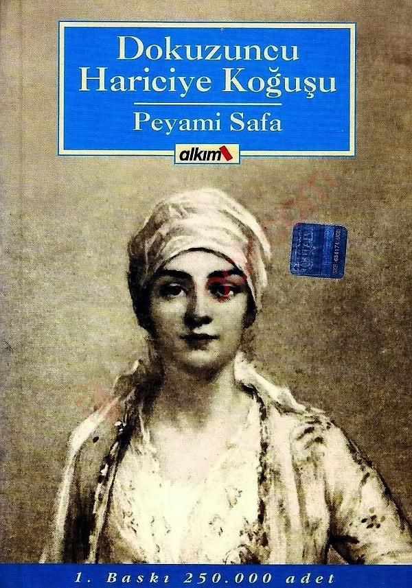 1930 yılında Peyami Safa'nın Nazım Hikmet'e "kara sevda ile" diye ithaf ettiği kitabı yayımlanıyor.