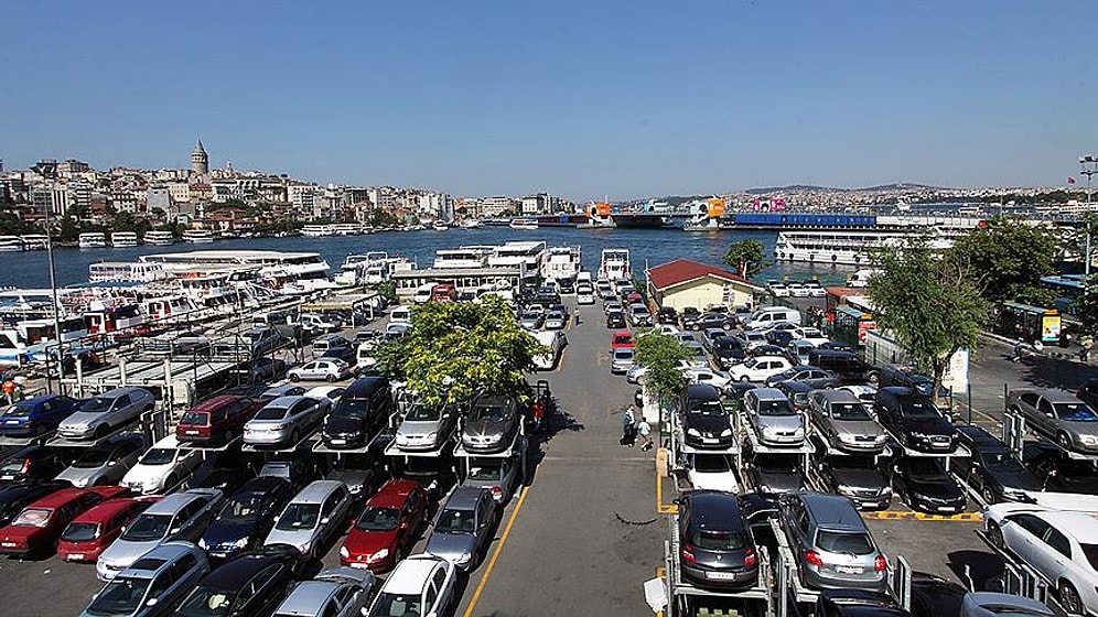 AKP'den Otopark Düzenlemesi: İBB Yıllık 40 Milyon TL Geliri Kaybedebilir