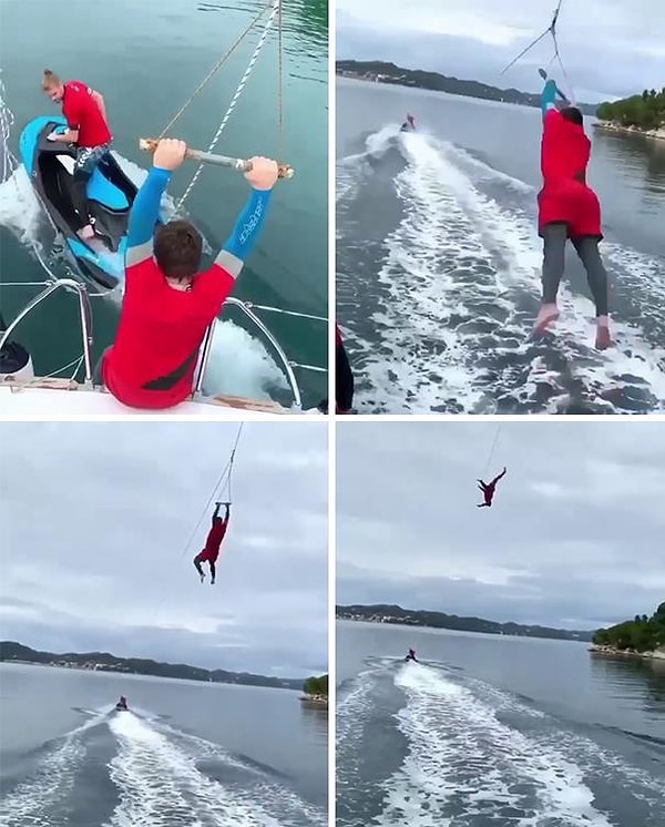 16. Первая попытка