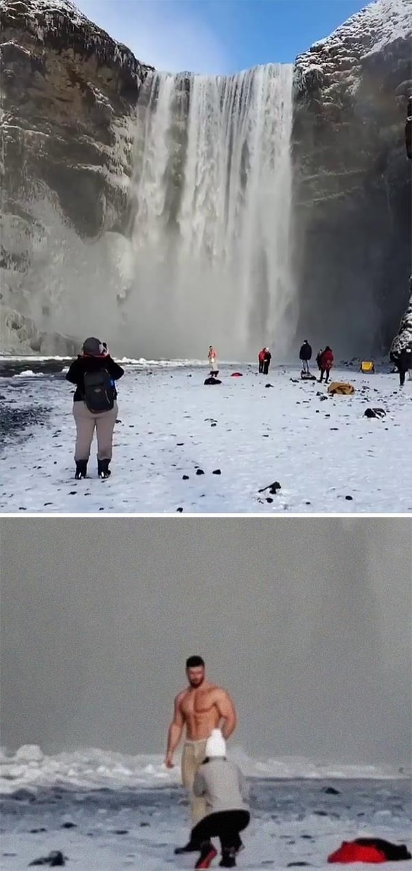 20. Чувак.. Что ты делаешь? Там -3