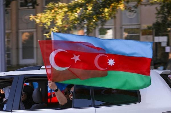 Türkiye'nin Azerbaycan'a yönelik desteğini vurguladı