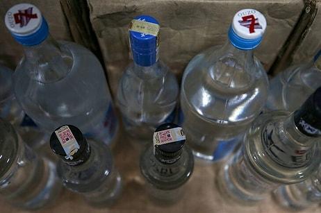 Tekirdağ'a da Sıçradı: Bir Haftada Sahte İçkiden Can Kaybı 52'ye Yükseldi