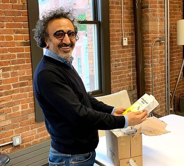 14. Hamdi Ulukaya