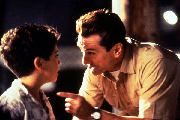 2. A Bronx Tale (1993) - Robert De Niro