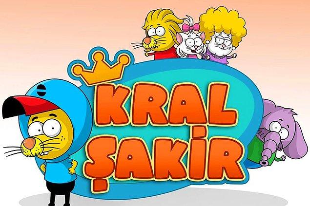 Varol Yaşaroğlu’ndan iki yeni Kral Şakir çizgi filminin yanı sıra Süper Bir Takım adlı yeni bir çizgi dizi de platformda yer alacak.