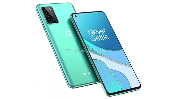 Ürettiği telefonlarla “amiral gemisi katili” olarak anılan OnePlus şirketi, ürettiği 120 Hz ekranlı OnePlus 8T akıllı cihazı ile oldukça ses getirmeye hazırlanıyor