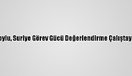 İçişleri Bakanı Soylu, Suriye Görev Gücü Değerlendirme Çalıştayı'nda Konuştu: (1)